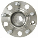 Moog Wheel Bearing and Hub Assemblies 512333
