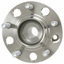 Moog Wheel Bearing and Hub Assemblies 512333