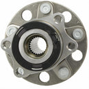 Moog Wheel Bearing and Hub Assemblies 512333