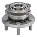 Moog Wheel Bearing and Hub Assemblies 512369