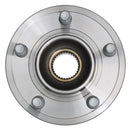 Moog Wheel Bearing and Hub Assemblies 512369