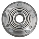 Moog Wheel Bearing and Hub Assemblies 512369