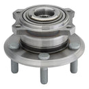 Moog Wheel Bearing and Hub Assemblies 512369