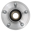 Moog Wheel Bearing and Hub Assemblies 512369