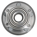 Moog Wheel Bearing and Hub Assemblies 512369