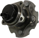 Moog Wheel Bearing and Hub Assemblies 512372