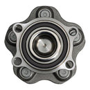 Moog Wheel Bearing and Hub Assemblies 512388