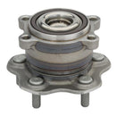 Moog Wheel Bearing and Hub Assemblies 512388