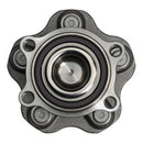Moog Wheel Bearing and Hub Assemblies 512388