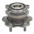 Moog Wheel Bearing and Hub Assemblies 512388