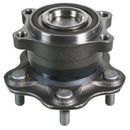 Moog Wheel Bearing and Hub Assemblies 512423