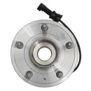 Moog Wheel Bearing and Hub Assemblies 512440