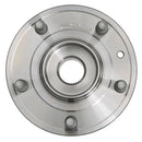 Moog Wheel Bearing and Hub Assemblies 512460