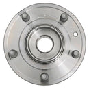 Moog Wheel Bearing and Hub Assemblies 512460