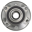 Moog Wheel Bearing and Hub Assemblies 512460