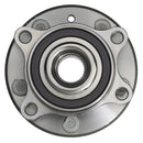 Moog Wheel Bearing and Hub Assemblies 512460