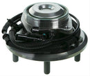 Moog Wheel Bearing and Hub Assemblies 512493
