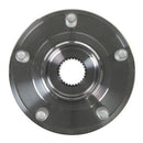Moog Wheel Bearing and Hub Assemblies 512500