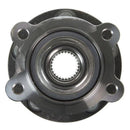 Moog Wheel Bearing and Hub Assemblies 512500