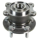 Moog Wheel Bearing and Hub Assemblies 512500