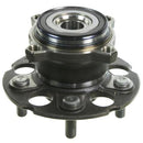 Moog Wheel Bearing and Hub Assemblies 512501