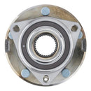 Moog Wheel Bearing and Hub Assemblies 512558