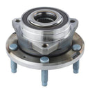Moog Wheel Bearing and Hub Assemblies 512558