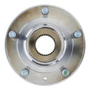 Moog Wheel Bearing and Hub Assemblies 512558