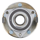 Moog Wheel Bearing and Hub Assemblies 512558