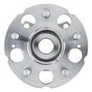 Moog Wheel Bearing and Hub Assemblies 512562