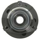 Moog Wheel Bearing and Hub Assemblies 513084