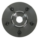 Moog Wheel Bearing and Hub Assemblies 513084