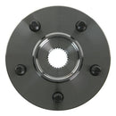 Moog Wheel Bearing and Hub Assemblies 513084