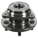 Moog Wheel Bearing and Hub Assemblies 513084