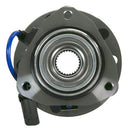 Moog Wheel Bearing and Hub Assemblies 513124