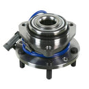Moog Wheel Bearing and Hub Assemblies 513124