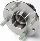 Moog Wheel Bearing and Hub Assemblies 513152