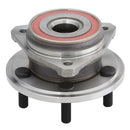Moog Wheel Bearing and Hub Assemblies 513158