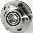 Moog Wheel Bearing and Hub Assemblies 513159