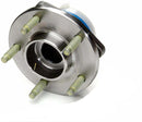 Moog Wheel Bearing and Hub Assemblies 513179