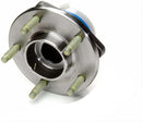 Moog Wheel Bearing and Hub Assemblies 513179