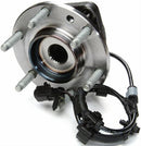 Moog Wheel Bearing and Hub Assemblies 513188