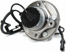 Moog Wheel Bearing and Hub Assemblies 513196