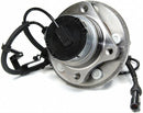 Moog Wheel Bearing and Hub Assemblies 513196
