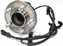 Moog Wheel Bearing and Hub Assemblies 513196