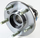 Moog Wheel Bearing and Hub Assemblies 513200