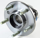 Moog Wheel Bearing and Hub Assemblies 513200