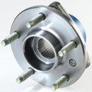 Moog Wheel Bearing and Hub Assemblies 513203