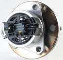 Moog Wheel Bearing and Hub Assemblies 513206