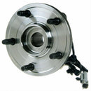 Moog Wheel Bearing and Hub Assemblies 513234